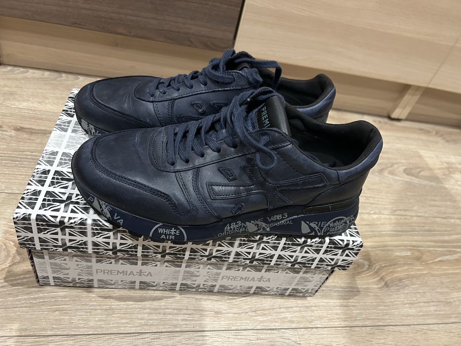 Кожени маратонки Premiata 41/27cm