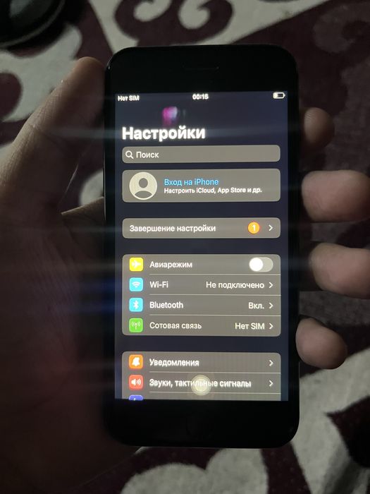 Продам айфон 8 64гб