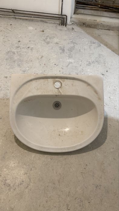 Chiuveta cu picior stare buna