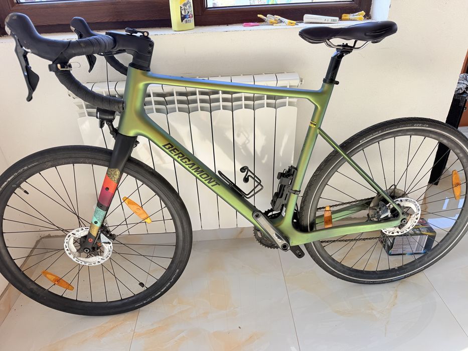 Bicicleta Bergamont Grand Durance RD Elite Carbon
