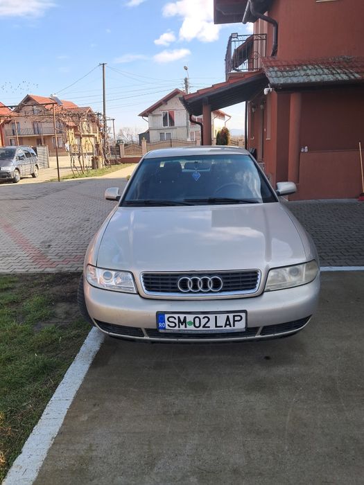Audi A4 motor 1.9 TDI
