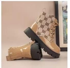 Детские осенние ботинки 28 размер ( 17-18см на стопу)