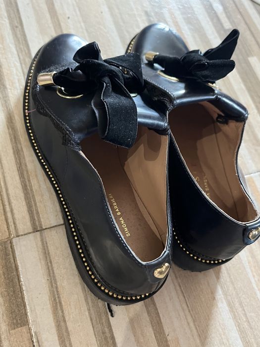 Оригинални обувки Burberry Twinset