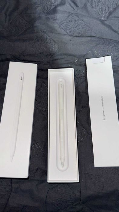 Apple Pencil 2nd Generation
