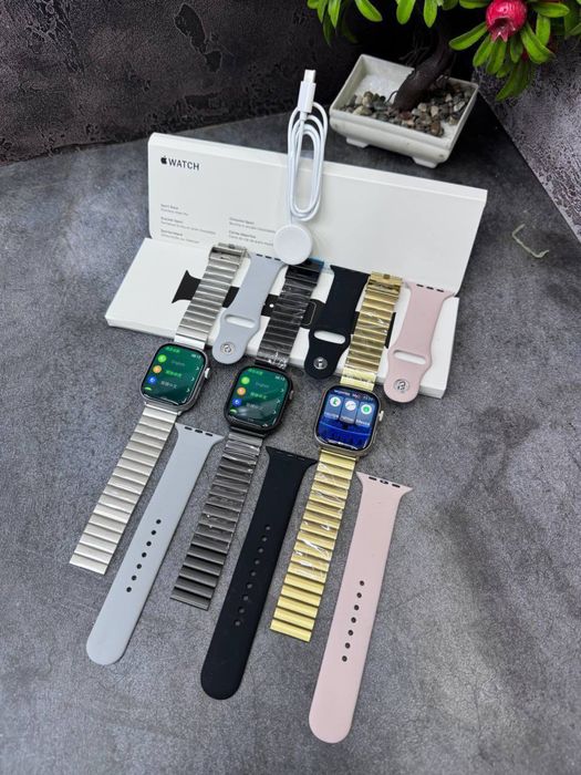 Smart watch, 10 series,46 mm. Смарт часы, Умные часы. Эпл уатч