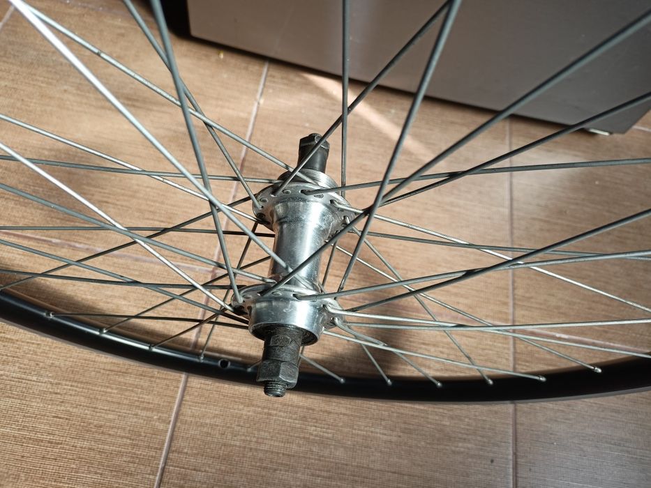 Roata bicicletă spate de 26' v-brake Remerx 3019