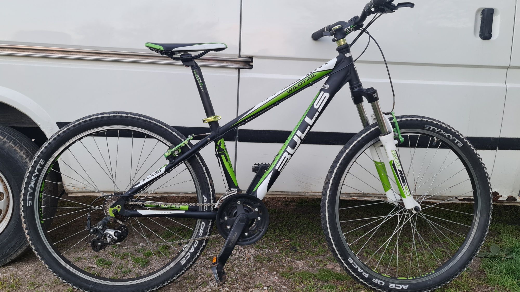 BULLS WildTail 520 . OLX.bg