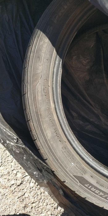Гуми 215 45 17 Hankook
