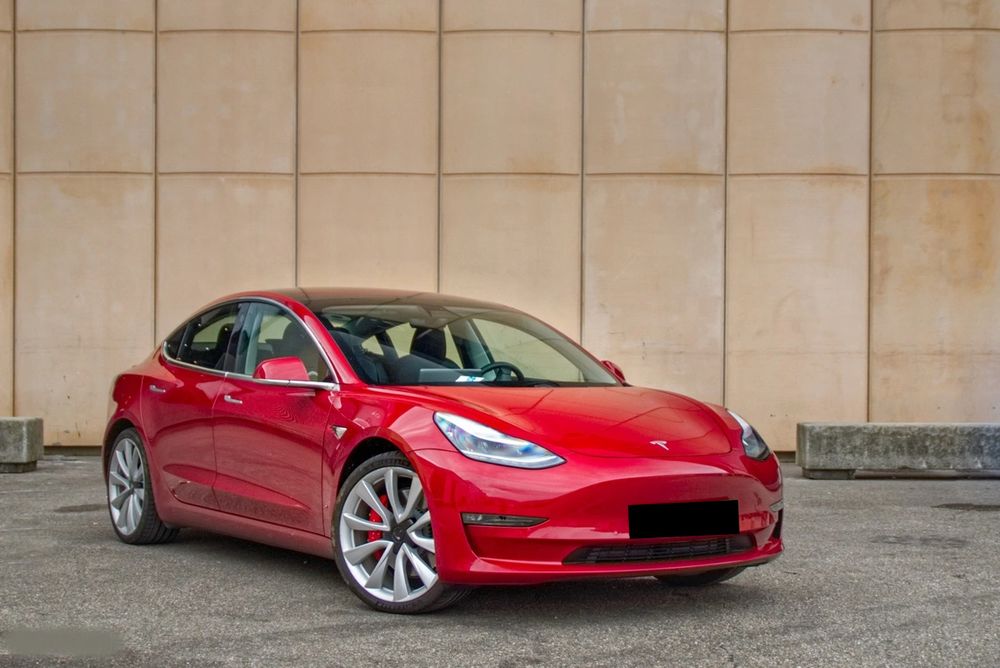Jante Tesla Model 3 R19 5x114.3 SS 046 Style | 8.5J ET40