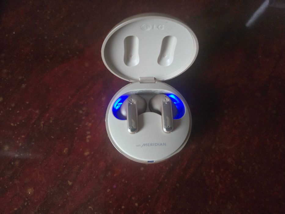 Vand casti wireless LG Tone Free DFP9E - GOLD (yellow)