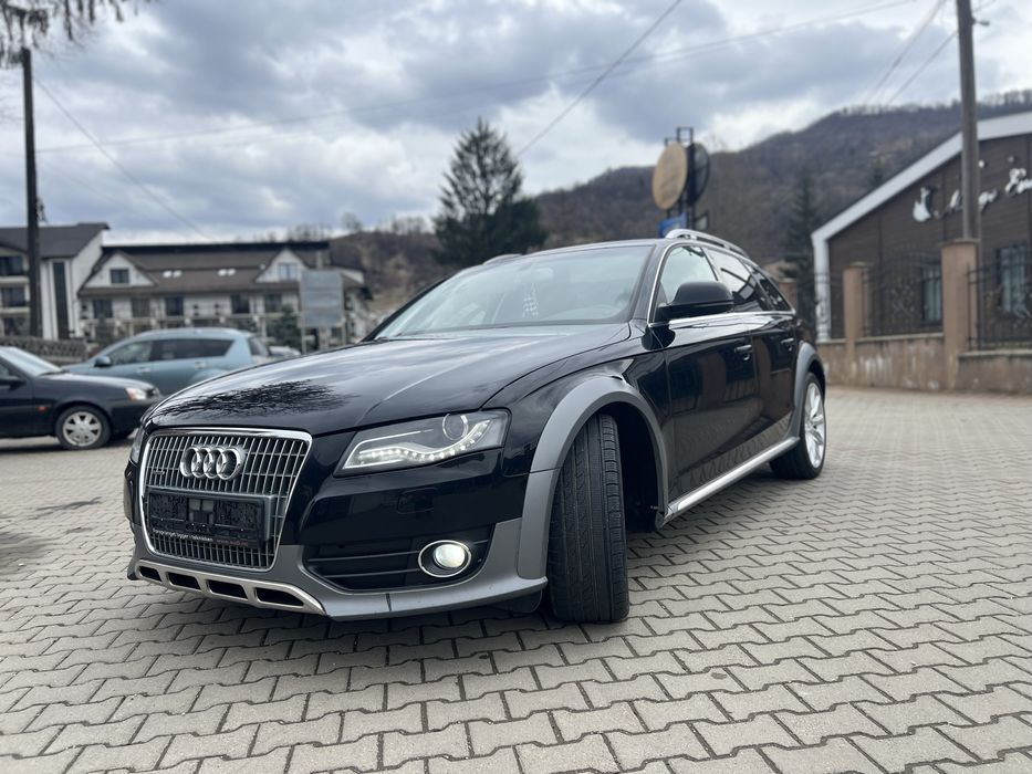 DE VANZARE!! Audi A4  B8 allroad