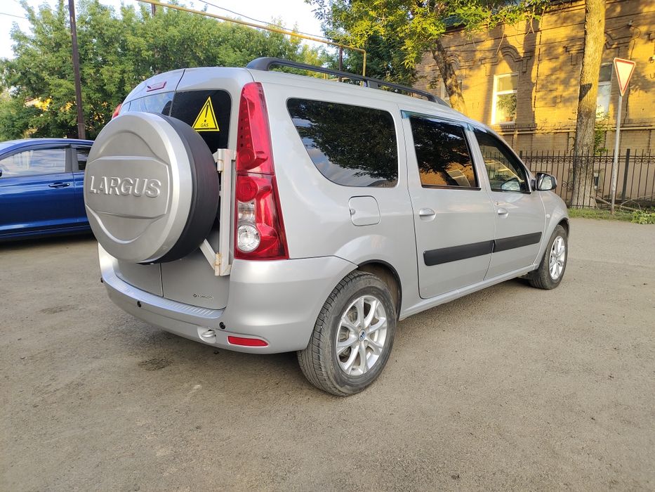 Продам Лада Ларгус