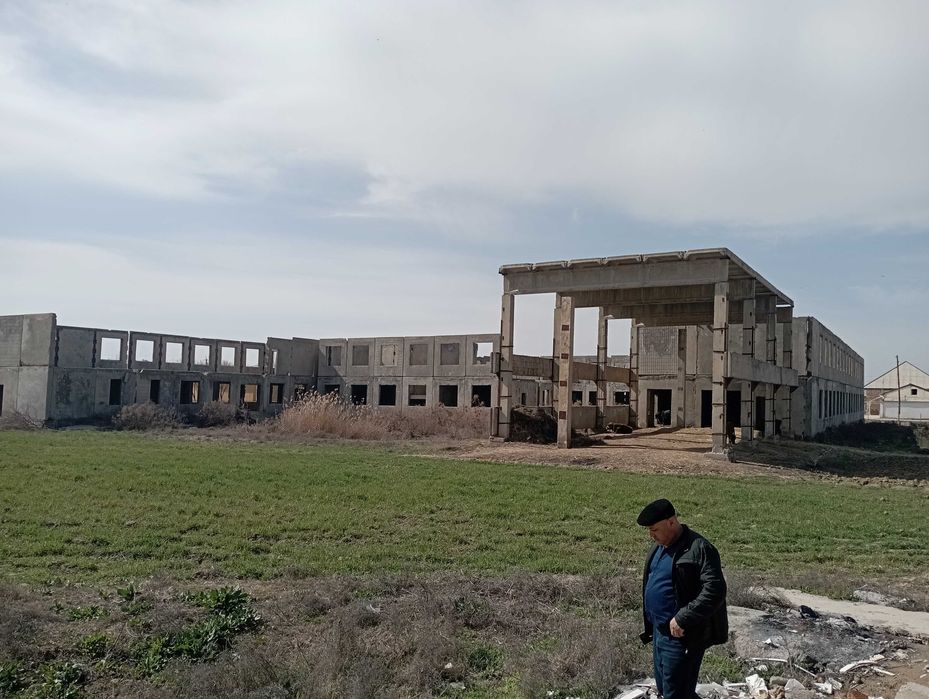 Бизнесга хамкор керак