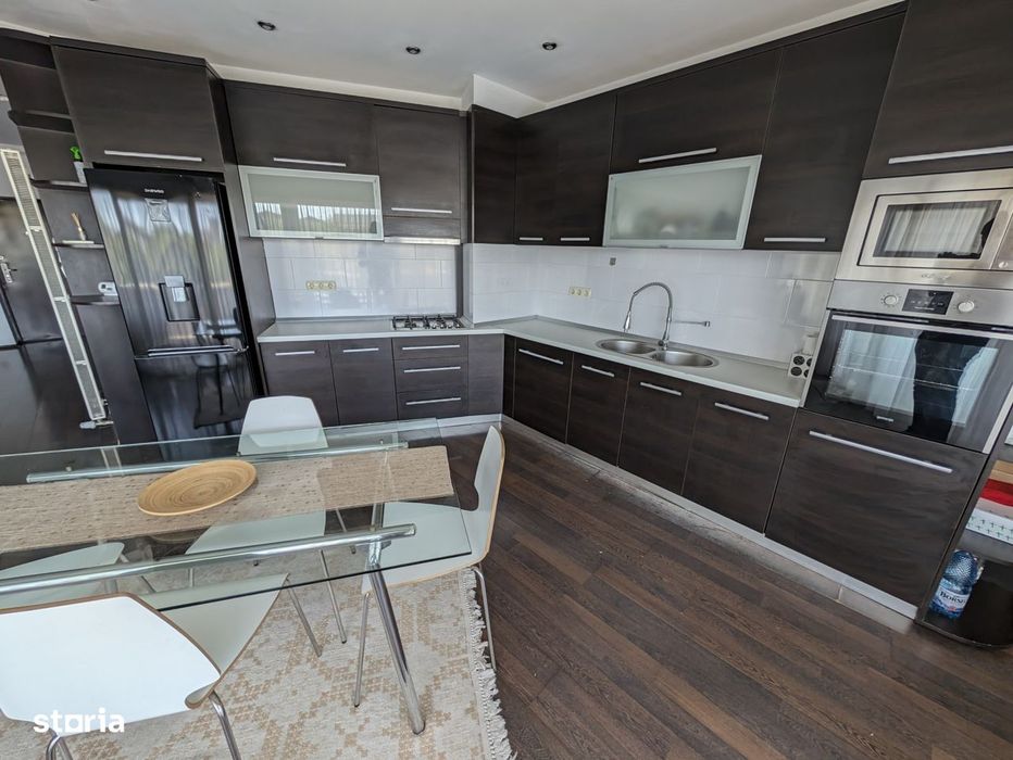 Apartament 3 camere 92mp +35mp terase | 0 comision | Pipera Emil Garle