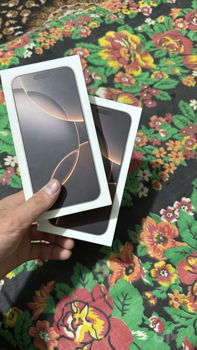Iphone 16 pro max
