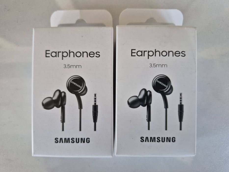 Casti cu fir Jack 3.5mm Samsung EO-IA500