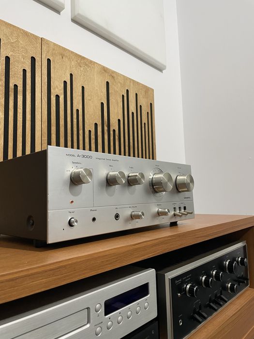 Vand / schimb amplificator Onkyo A-3000