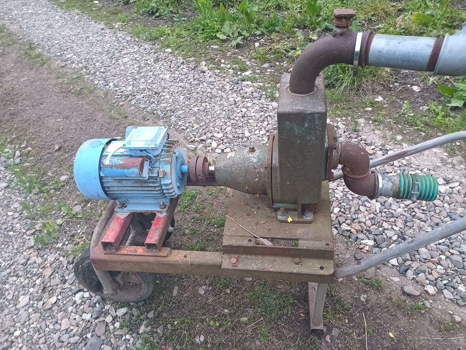 Pompă apa  2,5 toli