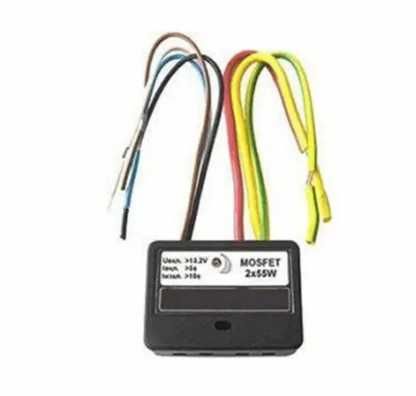 Модул за автоматично включване- на къси,дневни или дълги светелини !