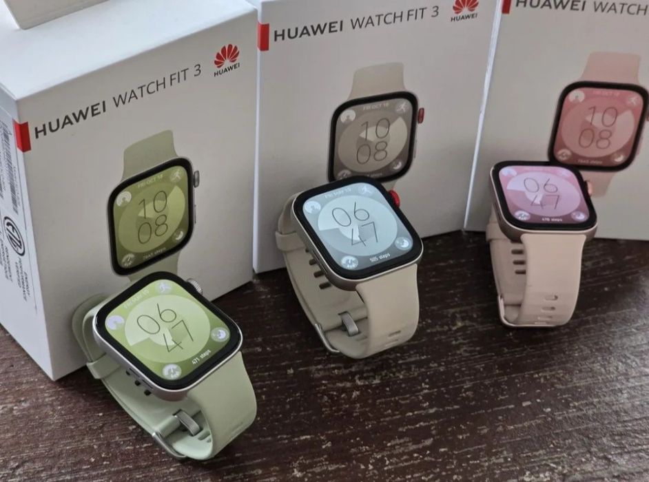 Huawei watch fit 3 oreginal