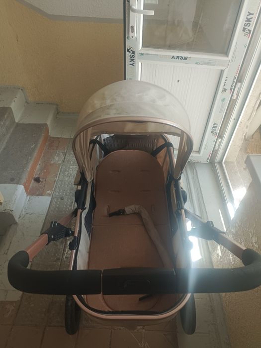 Каляска хорошом состояние