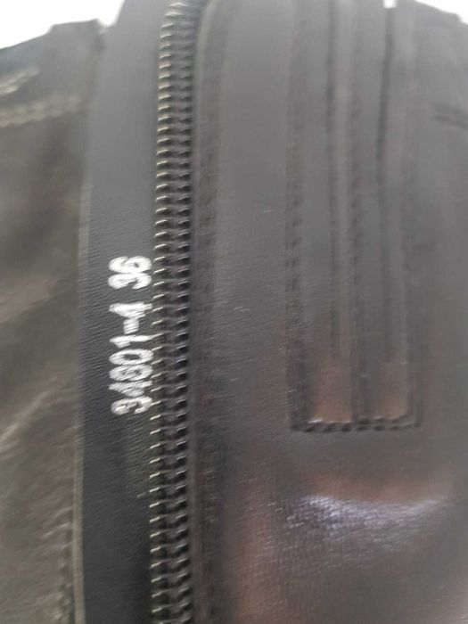 Сапоги кожаные 36 размер