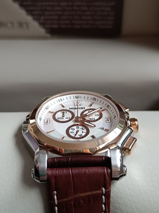 Часовник Mercury