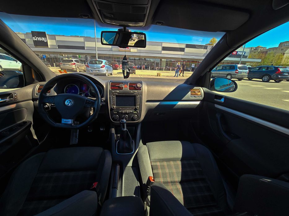 Golf 5 GTI 2.0 TFSI
