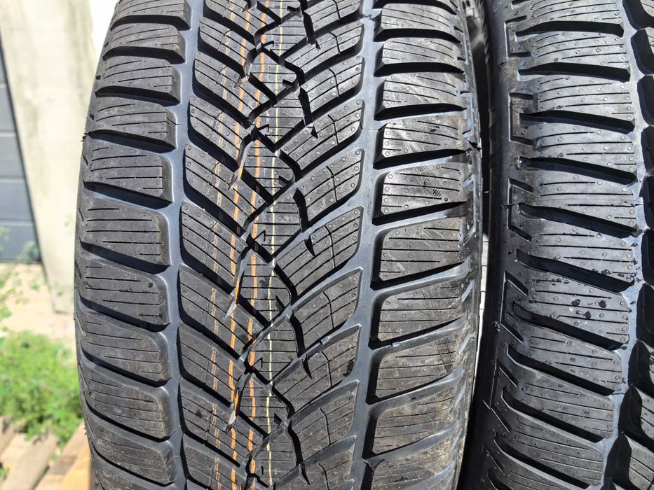 235/50/18 Фулда ДОТ 2023 г - Чисто нови !