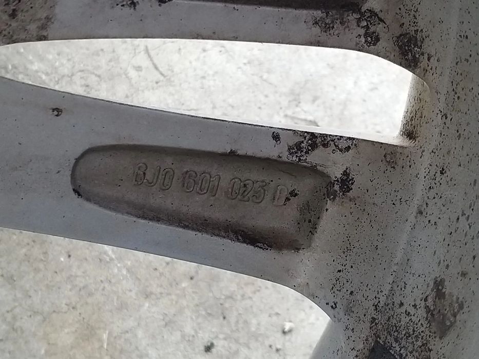 Set jante aliaj r16 seat ibiza 4 6j 6j0601025b