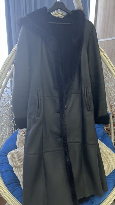 Продам дубленку в хорошем состоянии