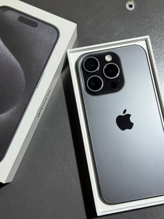 Айфон 15 про память128 ёмкость87