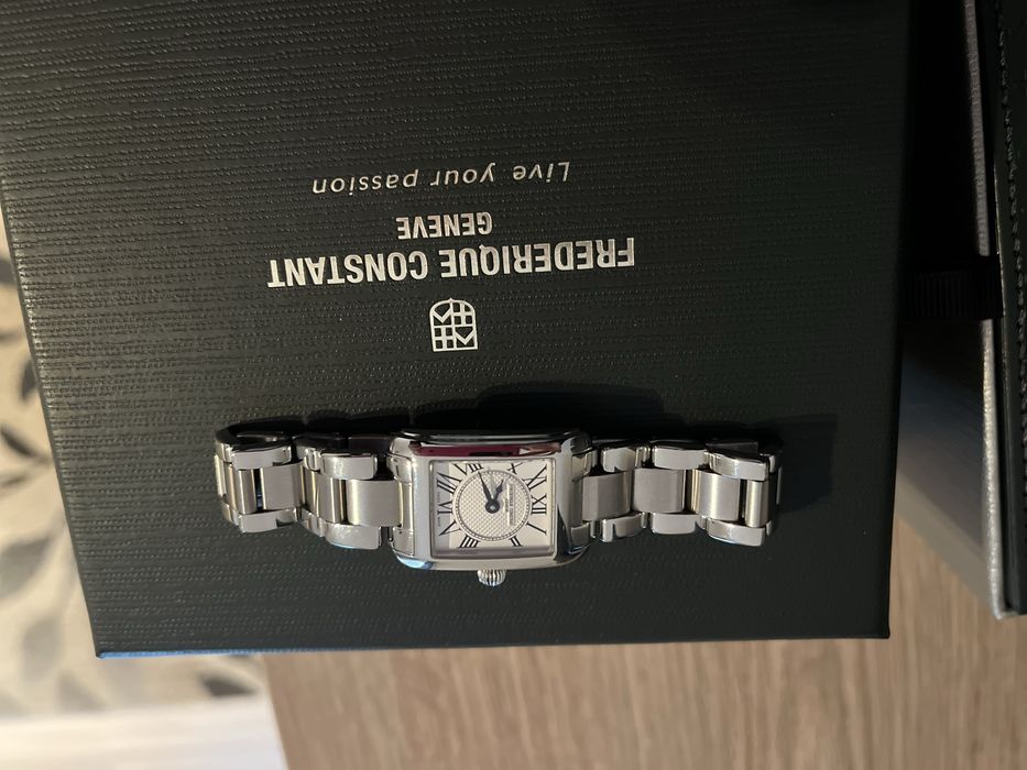 Ceas Frederique Constant dama
