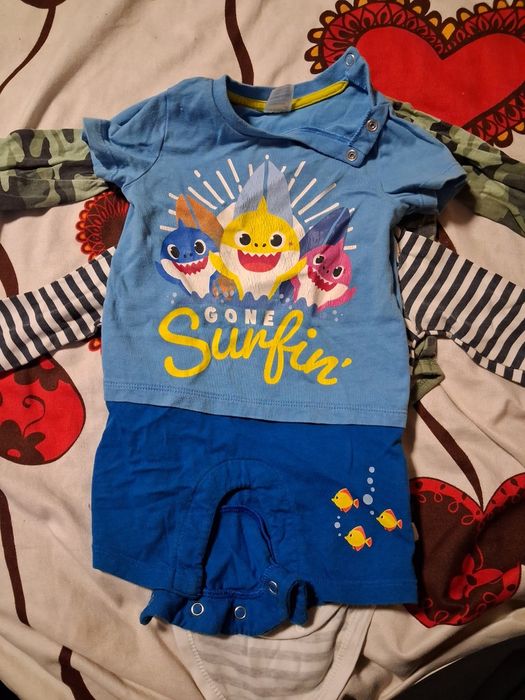 Haine copii stare buna