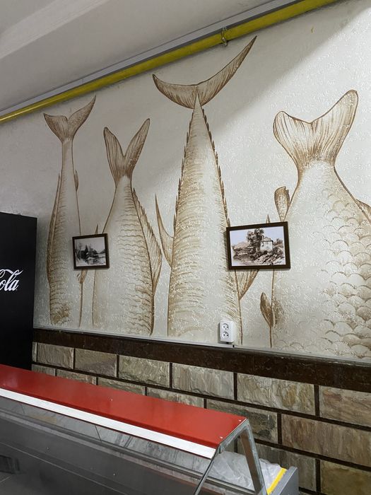 Atachenta tekinga Ottochento Remont Malyarka