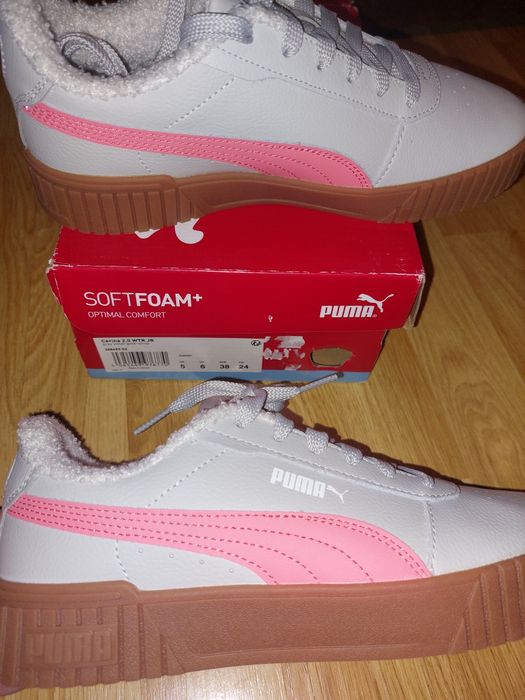 Adidași puma noi mărimea 37,5