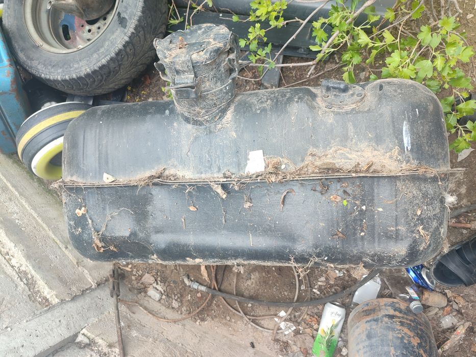 Зил  зиловский бензо бак