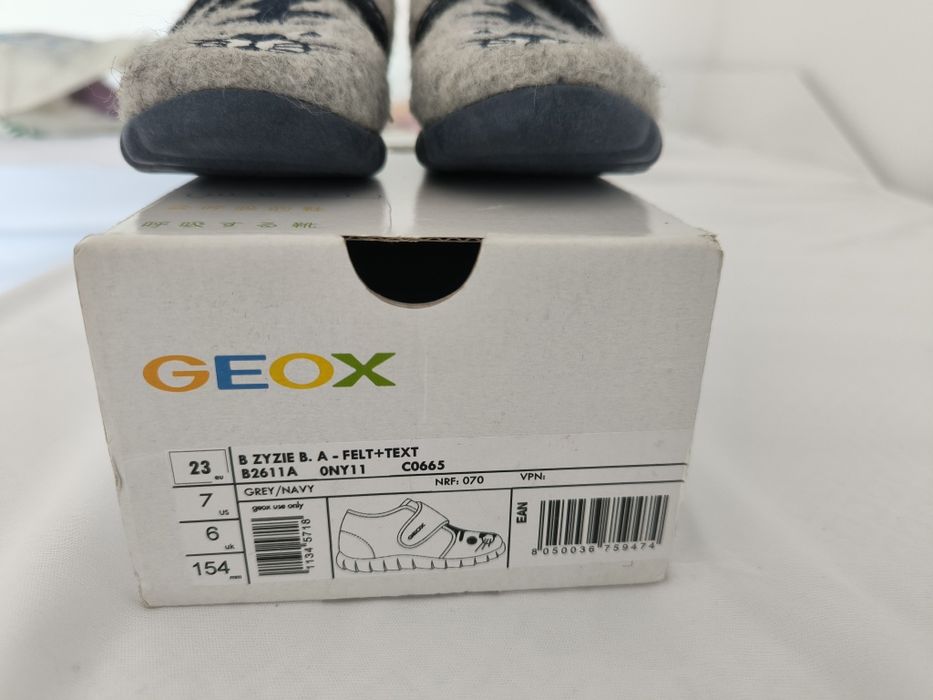 Пантофи Geox унисекс