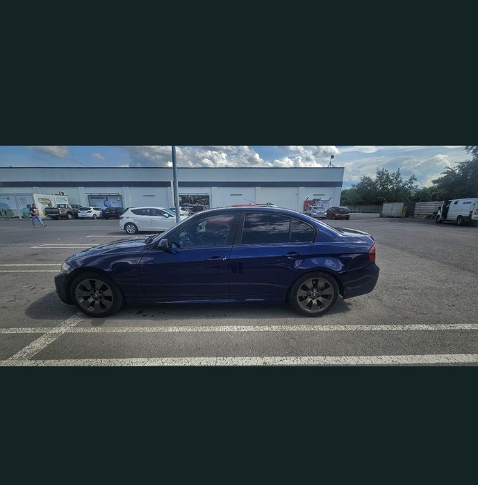 BMW 320i e90 paket M