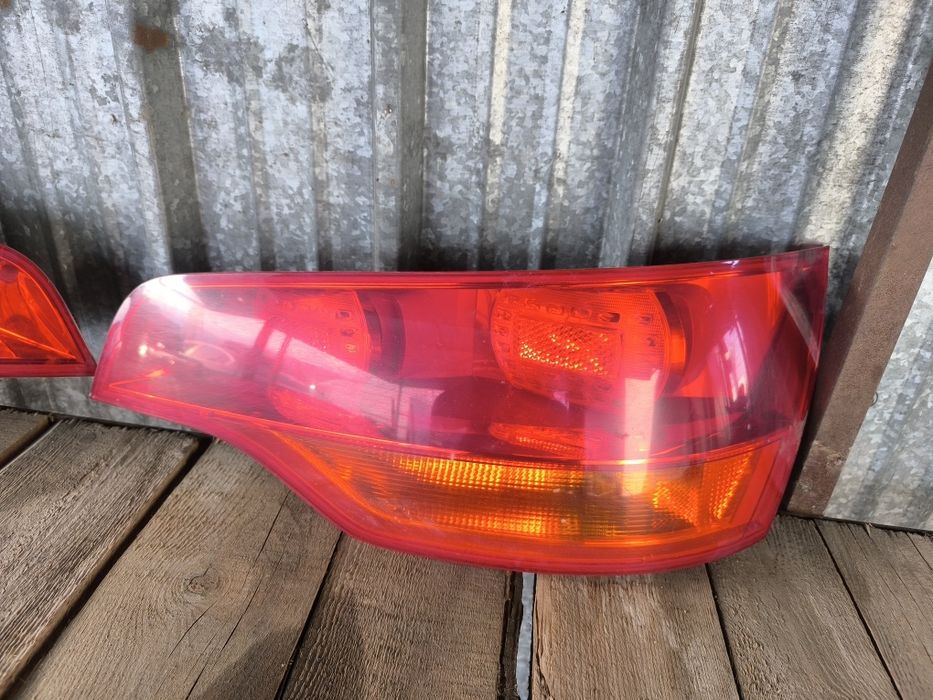 Стопове за Audi Q7 2006г.