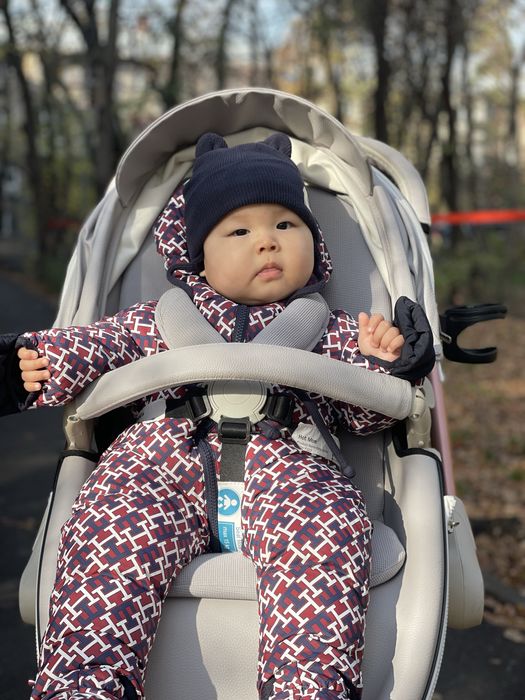 Продам детскую коляску 2в1 Hot mom 360