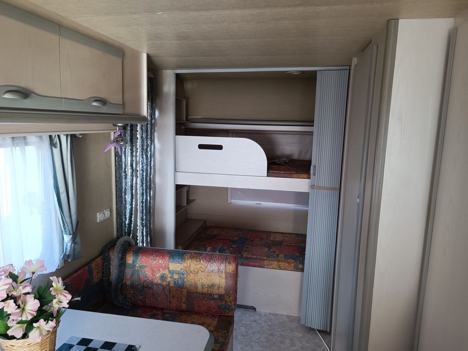 Adria caravan mobil D.0.0.5206DK/1.