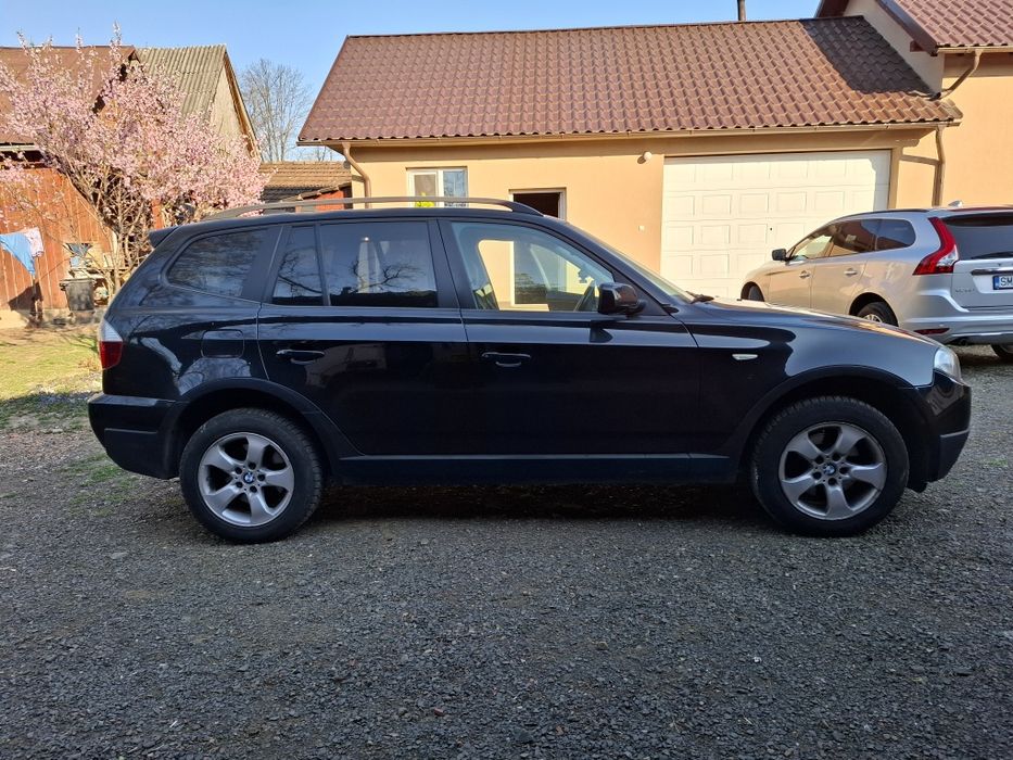 BMW X3 2007 — imagine 3
