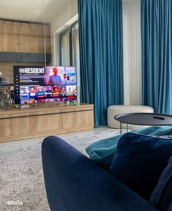 Apartament 2 camere tip studio dublu | 50 mp | Cloud 9 | Parcare subte