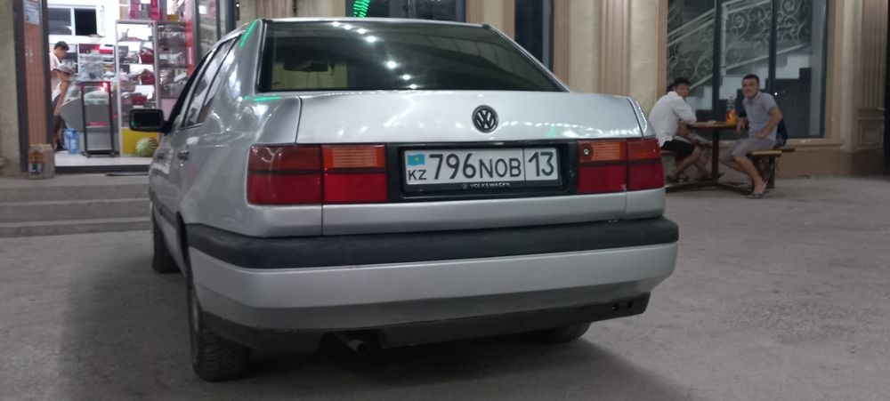 Фольксваген венто