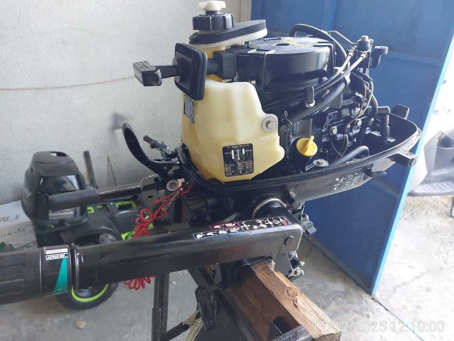 Продавам двигател Mercury 6