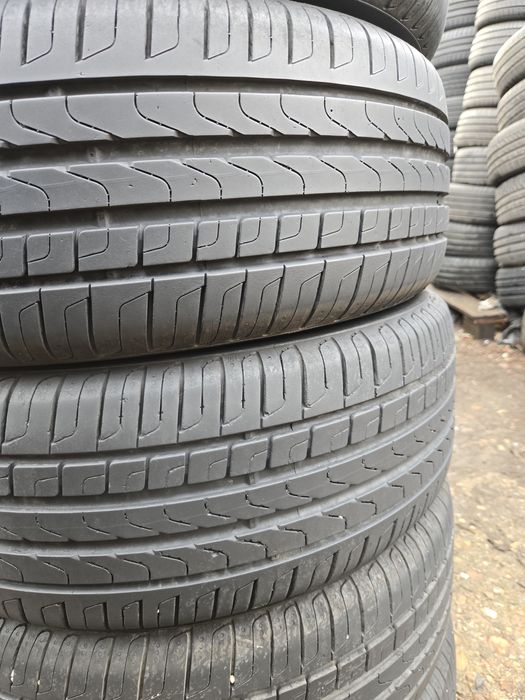 4бр. 215 55 17 Pirelli летни.