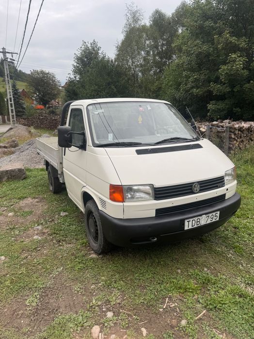 Transporter T4 camioneta