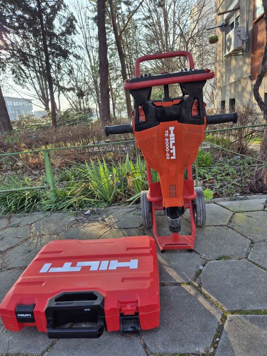 Безкабелен къртач TE 2000-22 TE-S