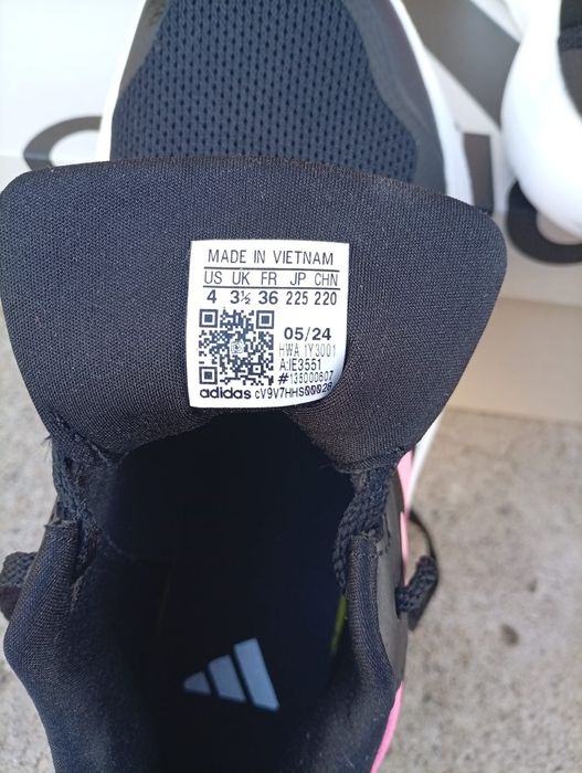 Adidași  damă  mas 36